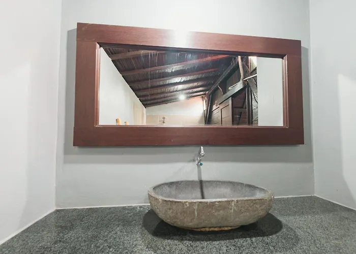 Sandat Bali 招待所