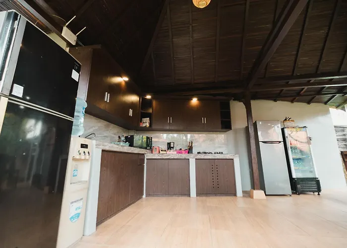 招待所 Sandat Bali 3*