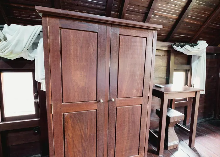 招待所 Sandat Bali 坎古