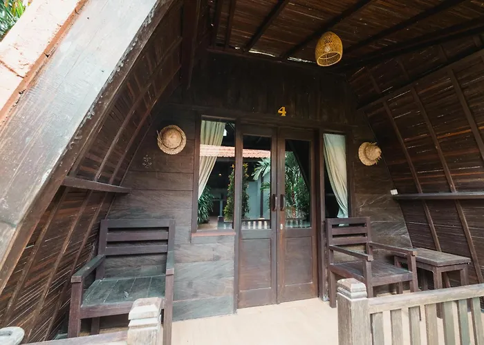 Sandat Bali 3*