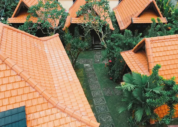 Sandat Bali 招待所