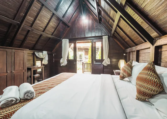 Sandat Bali 3* 坎古
