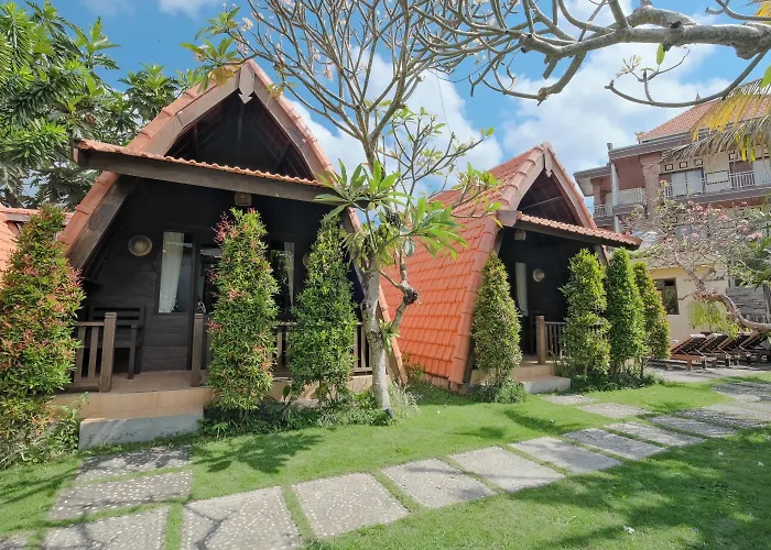Sandat Bali 3* 坎古