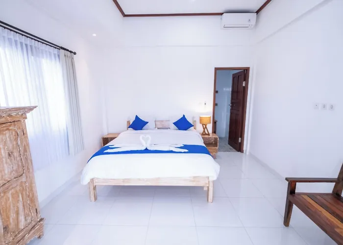 Sandat Bali 3* 坎古